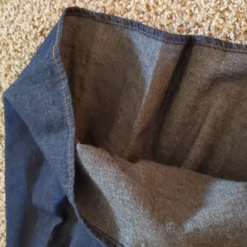 Denim Dress - Picture 4 of 9